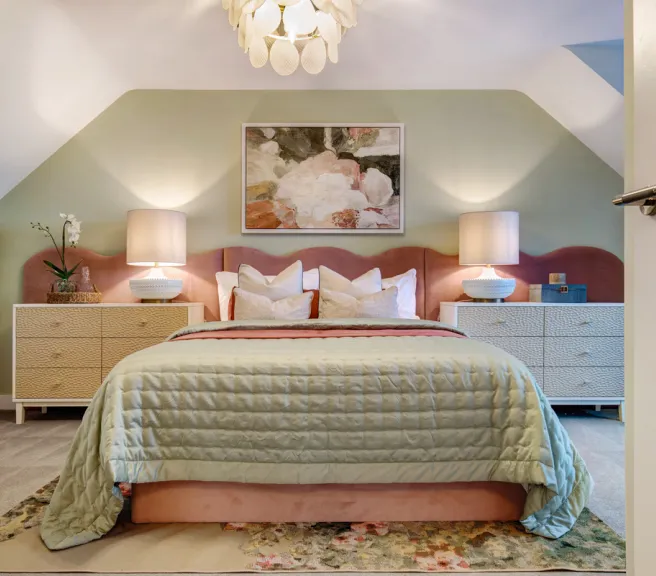 Kingsley Park - Plot 7 The Elm Bedroom 2